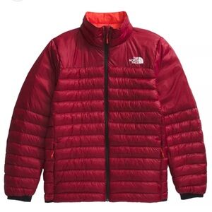 NWOT The North Face Terra Peak jacket